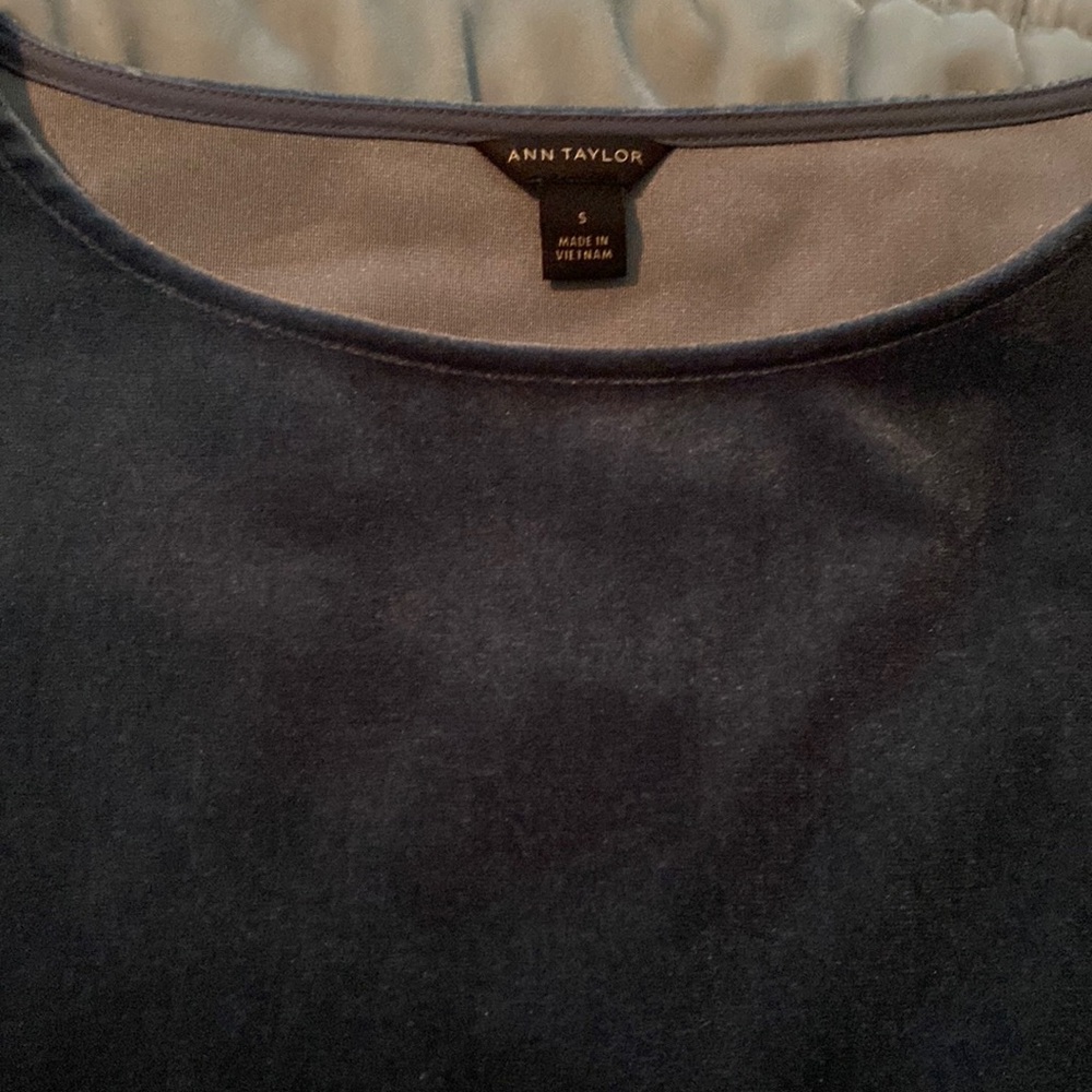 Ann Taylor super soft blouse